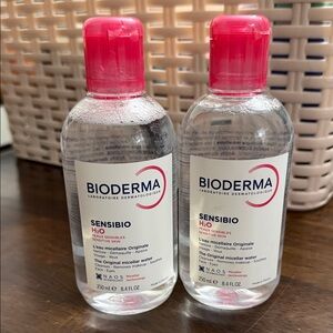Bioderma Sensibio H2O Micellar Water Duo